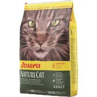 Josera Cat NatureCat Kattenvoer - 10 kg