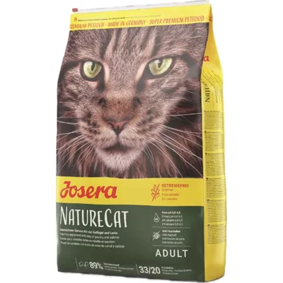 Josera Cat NatureCat Kattenvoer - 10 kg