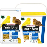 Versele-Laga NutriBird Gold Patee Eggfood - 1 kg Versele-Laga NutriBird Gold Patee Eggfood - 1 kg