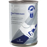 Trovet Honden- en Kattenvoer Nat UPR Unique Protein Konijn 6 x 400 gr