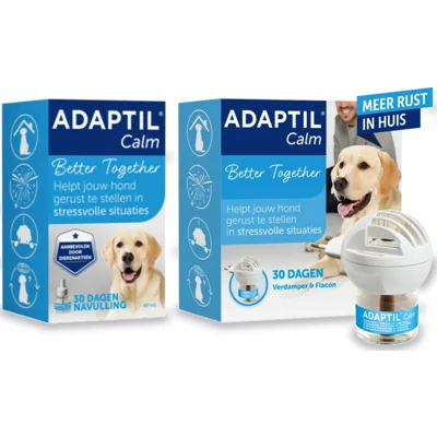 Adaptil Calm Voordeel Pakket