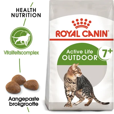Royal Canin Outdoor +7 400 gr