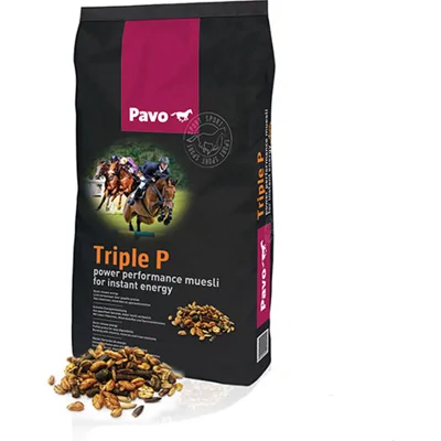 Pavo Triple P 15 kg
