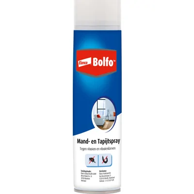 Bolfo Mand en Tapijtspray 400 ml