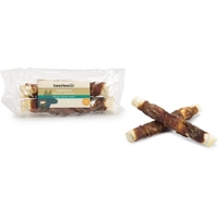 Beeztees Kauwstick Eend hondensnack 2 stuks 15 cm