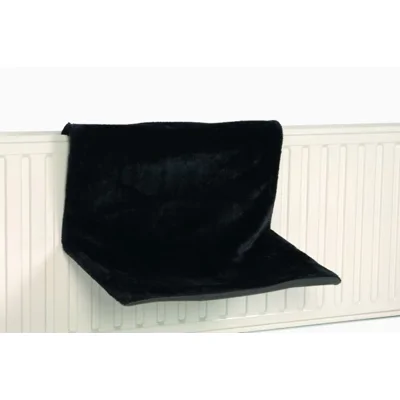 Beeztees Radiatorhangmat Sleepy Zwart