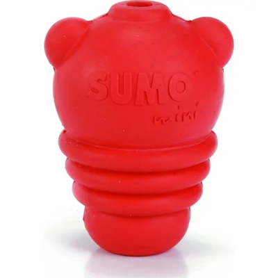 Beeztees Sumo Mini Play XS Rood