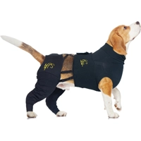 Medical Pet Shirt HLS Achterpoot Mouwtjes XS product name