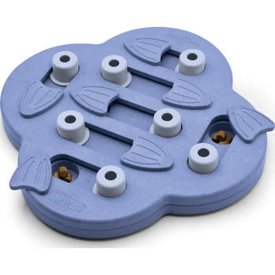 Nina ottosson dog hide n slide composiet 33x33x5 cm