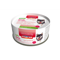 Smølke hond Soft Paté Lam 125gr