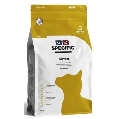 Specific Kat FPD Kitten 2kg