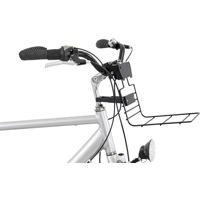 Trixie houder voor fietsmand stuur #13108 product name