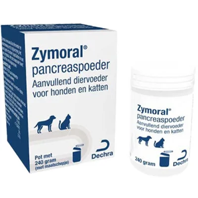 Zymoral Pancreas Poeder 240gr