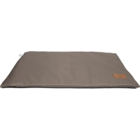 Brekz Cooper bench duvet voor de hond slate grey XL