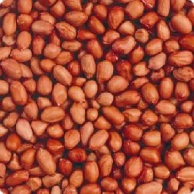 Gepelde pinda's 2 x 2,5 kg
