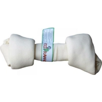 8x Farm Food Rawhide Dental Bone S