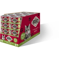 24x Voskes Kattenvoer Nat Tonijn met Quinoa 85 gr