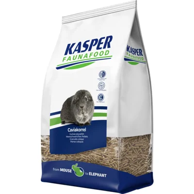2x Kasper Faunafood Caviakorrel 4 kg