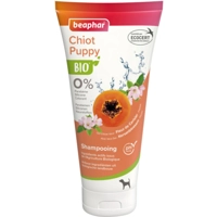 3x Beaphar Bio Shampoo Tube Puppy 200 ml