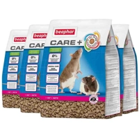4x Beaphar Care+ Rat 1,5 kg product name