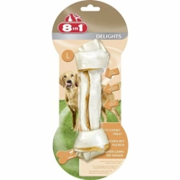 6x 8in1 Delights Bone Kip L