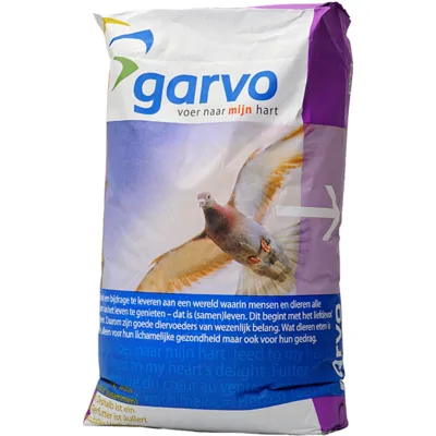 Garvo Solution Aanvullend voor Postduiven 20 kg