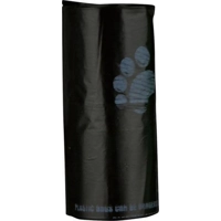 Trixie Poepzakjes Zwart 4 x 20 stuks