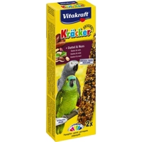 Vitakraft Papegaaien Kracker Dadel - Noot 2 stuks