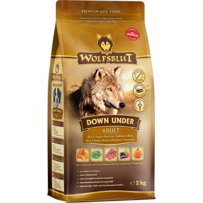 Wolfsblut Down Under 2 kg