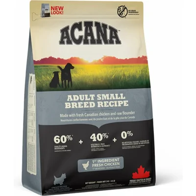 Acana Hondenvoer Adult Small Breed 340 gr