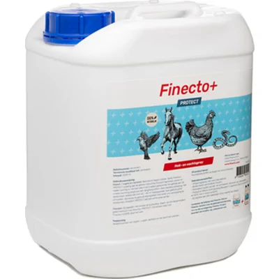 Finecto+ Protect Bloedluis Omgevingsspray Navulling 5 liter