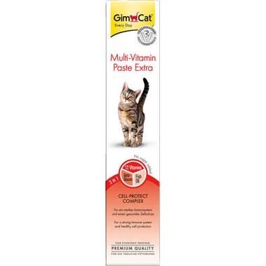 GimCat Multi-Vitamin Paste Extra - 50 gram