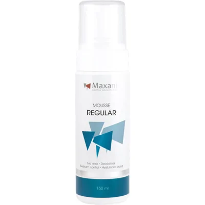 Maxani Regular Mousse - 150 ml