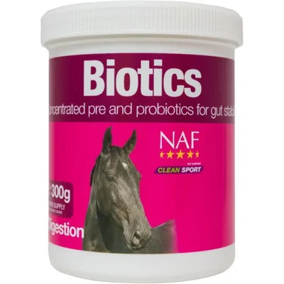 NAF Biotics - 800 gram