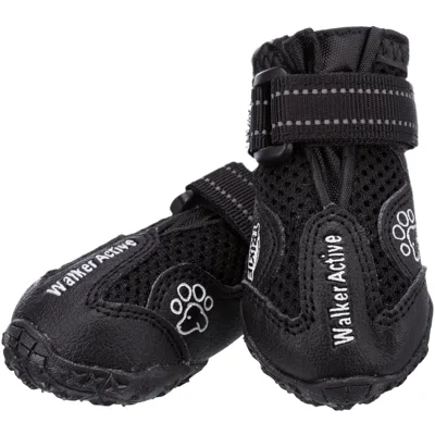Trixie Walker Active Hondenschoen - Maat L/XL - 2 st.