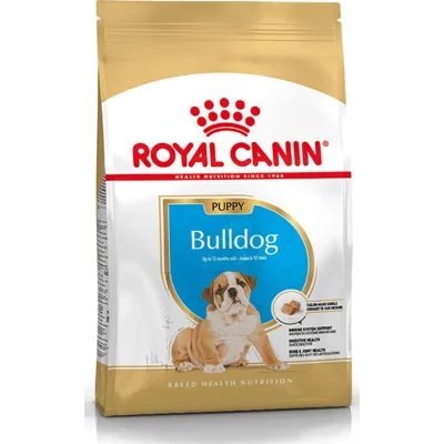 Royal Canin Bulldog 30 Junior 3 kg