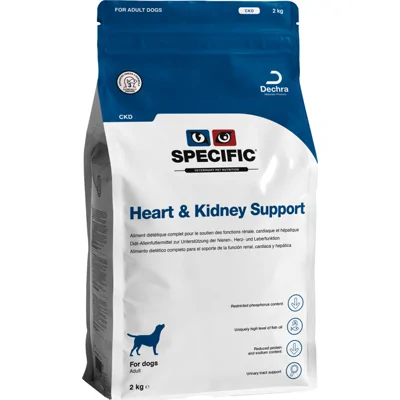 Specific Heart & Kidney Support CKD -  2 kg