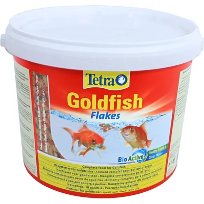 Tetra Goldfish Vlokken - 10 L