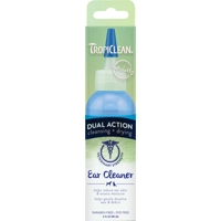 TropiClean - Dual Ear Cleaner - 118 ml product name