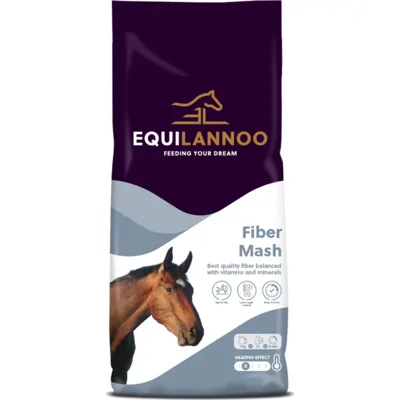 Equilannoo Fiber Mash 20 kg