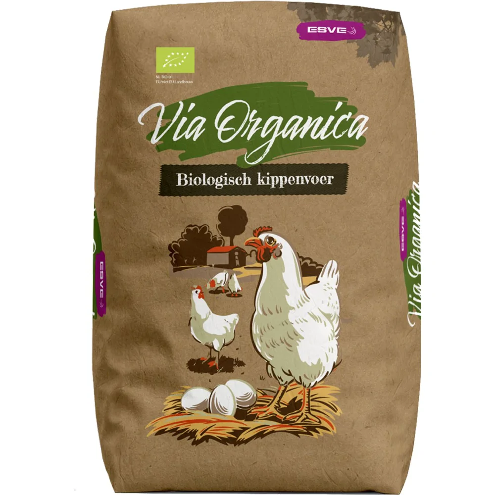 Via Organica Bio Farmersmix - 4 kg
