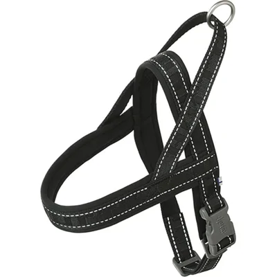 Hurtta Harnas Casual Eco - 50-60cm - Zwart