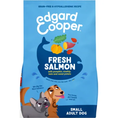 Edgard&Cooper Hondenvoer Droog Adult Small Zalm 3 kg
