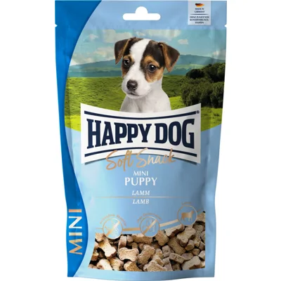Happy Dog SoftSnack Mini Puppy - Lam - 100 g
