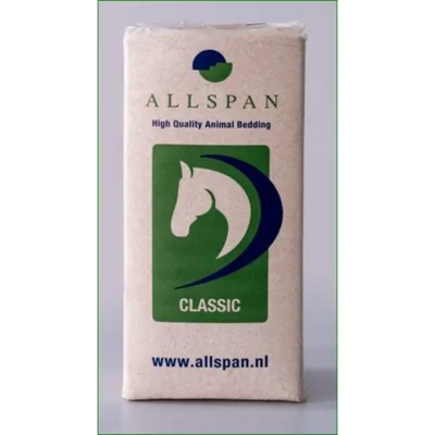 Allspan Classic Houtvezel 130 - 650 liter 24 kg