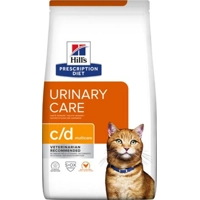 Hills Prescription Diet Kat C / D Kip 1,5 kg