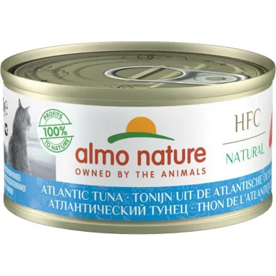 Almo Nature Atlantische Tonijn Per stuk