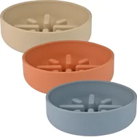 51 Degrees North Sili Bowl Slow Feeder Bowl - Terracotta - 700 ml 51 Degrees North Sili Bowl Slow Feeder Bowl - Terracotta - 700 ml