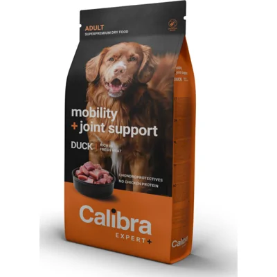 Calibra Expert+ Hondenvoer Mobility & Joint Support Eend 2 kg