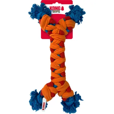 KONG Rope Rally Bone